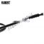 Crubest brand high quality motorcycle clutch cable YBR250 motorbike throttle acccable