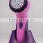 Rechargeable Sonic Face Cleansing Brush,Waterproof Skin Cleansing System for Deep Cleaning 2 Attachable Brush