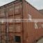 waterproof shipping containers 20 foot