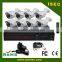 AHD 4ch Complete AHD security system 8ch AHD camera kits