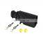 Carest Male Connector Housing 2 Pin Sealed Male JPT Connector Kit For VW AUDI VAG - 1J0 973 702