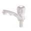 Plastic bathroom sanitary ware taps deck mounted faucet