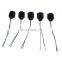 Free Shipping!5 X Oil Level Sensor Plug Wiring For Audi A6 Q7 TT A8 VW Passat CC 3B0973703G