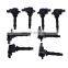 New 8Pcs Ignition Coil on Plug for Mercedes-Benz G550 C300 C350 Dodge 0001501980