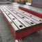 Hot selling clamping table measuring platform