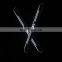Led Door Sill Plate Strip Welcome Light Pathway Accessories for volkswagen t-roc dynamic sequential style