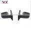 F3-8202200 Factory Price Black rearview mirror Car Side Mirror for byd f3