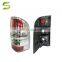Black auto accessories car outside door handle