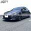 Для Tesla Model Y bodykit: передний губчатый диффузор, боковые юбки и спойлер из углеродного волокна для Tesla Model Y