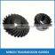 customized machining gears grinding gear pinion gear bevel gear worm gear