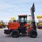 Latest type Small 1 5 Ton 2 ton 3 ton 3.5 ton Electric Truck Max Motor Power Building Engine Sales Hydraulic Video