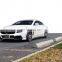fiberglass wd style body kit fit for mercedes bens 2011-2016 CLS C218 w218 car