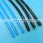 SUNBOW Thin Wall Heat Resistant Flame Retarding Kynar/PVDF Heat Shrink Tubing
