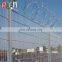 QYM-Airport Fence Security Razor Wire Airport Fence