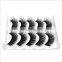 OEM/ODM Soft Magnetic Lashes 2 second Wear No Glue 10 Pairs False Eyelashes Magnetic