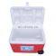 travel modern hiking portable travel beer hiking travel plastic camping cooler box with wheels
