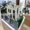 Quality assured luxury model for sales , led 3d miniature building scale model