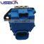 Hot Sales Blower Motor Resistor Fan Control Regulator OEM9662240180 For Peugeot 308 307 Citroen C4