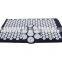 High quality ABS plastic button fused on cotton fabric pain relief acupressure massage mat and pillow set
