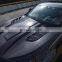 Carbon Fiber Bonnet With Engine Hood Vents for Chevy Camaro 2016-2018
