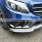 Carbon Fiber W205 Sport Fog Lamps Cover for Mercedes Benz C300 C400 C450 C43 AMG Sedan 15-17