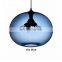 Тонхуа Modern Stained Glass Pendant Light на 4 лампы, большая цветная скорлупа, внутренняя декоративная лампа на светодиодных лампочках с лампой накаливания