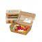 Automatic Low Cost Paper Food Container Machine Fast Food Box Making Machine Paper Plate Machine