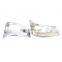 Wholesale Low Price Car Chrome ABS Material Corner Lamp Frame For Isuzu 700P