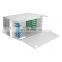 19 Inch Rack Mount Empty Container 72 Ports ODF Fiber Distribution Box