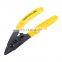 FTTH Drop Cable Wire Stripper Dual Hole Stripper Miller CFS-2 Fiber Optic Stripper