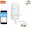 Tuya Smart Home Alarm Wifi Smart Water Leakage Alarm Mobile Phone Remote Monitoring Sensor Alarm