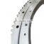 LYJW Bearing OEM High Quality Slewing Bearing High Efficiency Swing Bearing Single Row Cross Roller Slewing Bearing