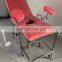 Good quality multi-function 8 legs Stainless Steel Delivery Bed  for hospital
