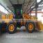 CE wheel loader tyre torque converter mini wheel loader for sale