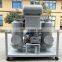 China Fuel Purifier Mobile Diesel Filtration System Small Oil Decolor Machine with physical process
