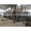 biochar sawdust carbonization Biomass palm shell rice hull lump charcoal making machine in China