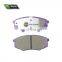 Auto Brake Pads D1447/58101-2SA00 for Tucson 2012