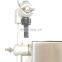 5-3500ml Digital Control GFK-160 Semi-Automatic Liquid Filling Machine