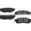 D1805 Premium Quality Brake Pad For Toyota / semi metal Brake Pad For Lexus / Brake Pad Ceramic