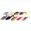 Anti-hanging Bottom Bag Lead Fish 70mm12g Catch All Kinds of Single Hook Package Lead Fish Soft Bait