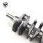 Hot sale bent axle Crankshaft 2.4-L for Chevrolet Malibu and Captiva 12578182 12578164 12623302
