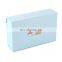 Professional manufacturer jewelry packing box custom magnetic card board folding box