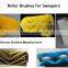 Inplant Sweeper/Scrubber brush