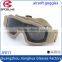 New 2016 military goggle with your logo frameless night vision safety goggles with price