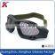 Factory Wholesale Tactical Paintball Airsoft Steel Mesh Shooting Goggles Eyewear