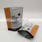 200g foil stand up pouch 8oz matcha green tea packaging bag with zip lock bags
