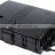 8 ports ftth pc abs odp fiber distribution box