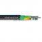 Hanxin GYTS stranded loose tube armored  Outdoor fiber optic cables with PE outer sheath Prevent water ingress