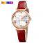 Leather Strap SKMEI 1780 Customize Watch Brand Lady Watch Quartz Dress Watch