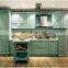 Kitchen Cabinet Cuisine Luxury Cherry Solid Wood Shaker Style Kitchen Cabinets